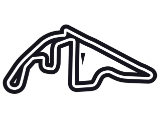 Abu Dhabi Grand Prix Track Map
