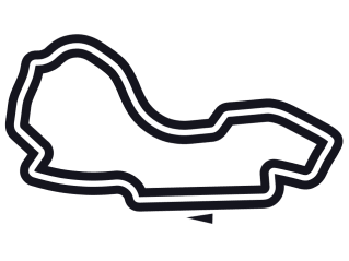 Australian Grand Prix Track Map