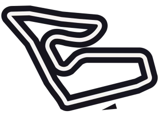 Austrian Grand Prix Track Map
