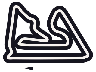 Qatar Grand Prix Track Map