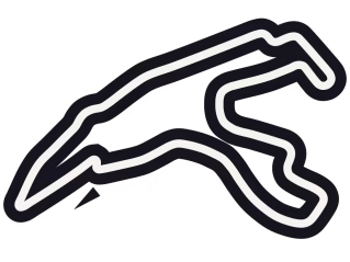 Belgian Grand Prix Track Map