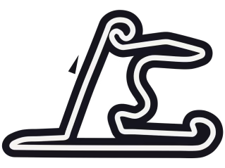 Chinese Grand Prix Track Map