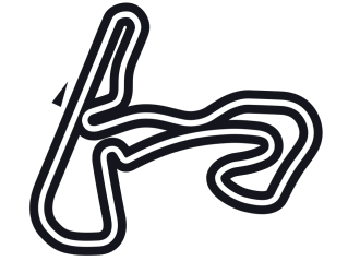 Dutch Grand Prix Track Map