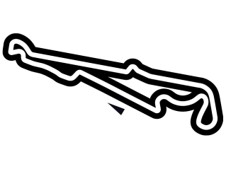 Malaysian Grand Prix Track Map