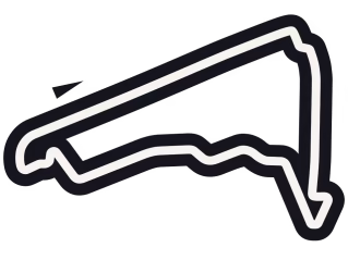 Mexican Grand Prix Track Map