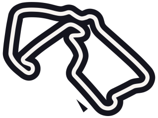 British Grand Prix Track Map