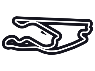 Miami Grand Prix Track Map